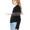 hot sale lady short style fitted classic city jacket custom for sale