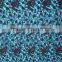 Promotional embroidery sequins and beaded lace trim for wedding dress With Bottom Price