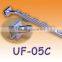 Waterfall Garment Apparel Post Display 6 Ball Metal Bracket