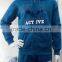 Men Sportswear Polyester Spun Kintted Man Sports Set