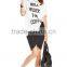 MGOO Latest Design Plain Pleated Knee Length Skirt For Ladies Magic Ruched Wrap Skirt China 15144A014