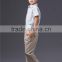 Baby boy short sleeve pure cotton plaid shirt kids