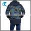 3 in 1 outdoor european style windbreak jacket for man