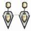 Zm33722a Latest Model Western Style Women Jewelry Fashion Drop Earrings