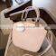 Zm50118b 2017 New Design Women Single Shoulder Bucket Bag Fashion Lady pu Leather Handbag