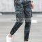 Zm35624a Latest Style Men Harem Pants Casual Sport Trousers
