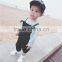 0-3 years New 2017 Wholesale Autumn Cotton Good Quality Denim Strap Overalls Baby Pants (pick size color)
