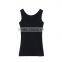 trade assurance promotional 100% cotton custom women blank tank top