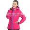 Outdoor jackets professional waterproof adults ski suit womens