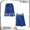 Custom sports wear causal soft plain mens basketball shorts