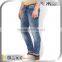 Men Latest Design Denim Fabric Denim Jean Distressed Jeans Pants