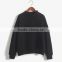 custom oem cheap plain blank student fleece pullover