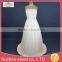 Hot Sexy Low Back Sleeveless Sheath Wedding Dress