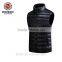 men's fashion stylish winter warm stand collar down vest wholesale clothing M1120