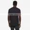 High quality promotion t-shirt cotton streamlined fit men's t-shirt 2016