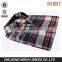 Latest custom flannel shirts checks Mens dress shirts