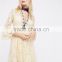 Guangzhou Shandao Fashion Famous Deep V neck Lace Halter 3/4 Sleeve women casual dresses