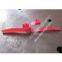 Two Head Cable Tie Mold