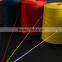 12/4 100% polyester sewing thread for bag