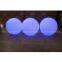 Garden Decoration Glow Lamp