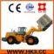 front end wheel forklift loader use for mining machinery