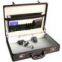 Safety Suitcase Ajoka Safety Briefcase pure leather beiefcase