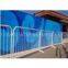 Canada standard PVC coated temporary construction fence