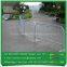 Durable outdoor temporary fence panels powder coated crowd traffic control barrier