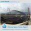 Prefab Steel Space Frame Structure Windproof Coal Shed