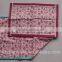 WALMART aotton printed table runner