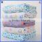 High quality ECO-friendly organic swaddle blanket baby muslin