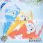 Soft organic cotton baby towel face towels wholesale