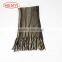 China factory price good selling man knitting scarf