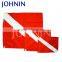 Nautical Signal Custom Warning Banner UV Protection Nylon Diving Flag