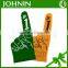 Wholesale Hot Seeling Eco-friendly Foam Material Soccer Fan Gloves