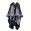 Hand Hemming Thickening Lengthening Cloak Shawl Scarf