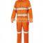 Customized nomex Fireproof Safety reflective flying Coverall