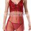 OEM Full Girl Sexy Nighty Sheer Babydoll Lingerie Women