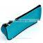 Customized Korea Polyester Cheap Triangle Students Pencil Case