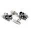 Mini Tractor Men Shirt Brand Cufflinks