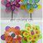 2016 Fashion Polyester High Quality Windmill Toys Garden Decorations