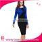 Women Sexy Dresses Elegant Women 50s Vintage Pencil Dress Rockabilly Casual Dress Office Dress