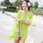 Nail Pearl Button Sunscreen Clothing Solid Color Chiffon Scarves Riding Super Large Seaside Beach Towel Shawl Dual-use Sunscreen