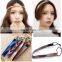 Bohemia Rainbow Ribbon Hair Accessories Elastic Head Hair Band