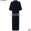 Lux belted high neck cashmere blend maxi knitted Dress