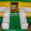 Commercial small Inflatable bounce house with slide