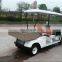 four seat electric golf cart with trunk
