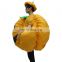 2017 hot helloween inflatable costume , party inflatable adult costume ,pumpkin costume