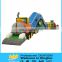 Kids inflatable obstacle tunnel /inflatable attractive toys
