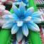 2018 Customized inflatable flower for event decoration